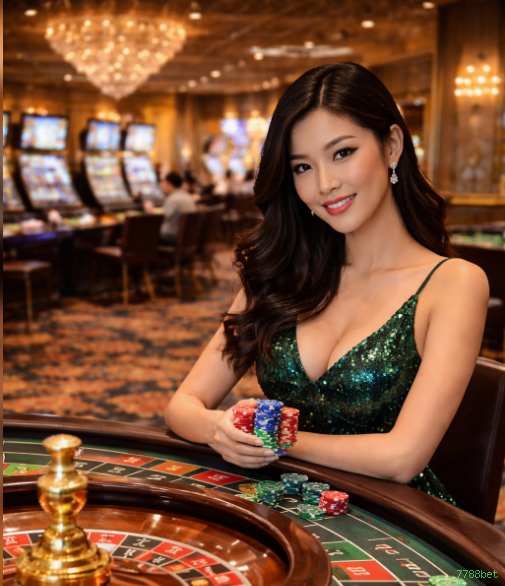 Baccarat Online 7788bet