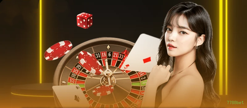 7788bet Cassino Clássico