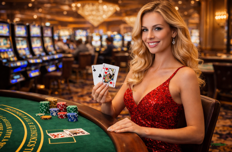 Jackpot Slots 7788bet