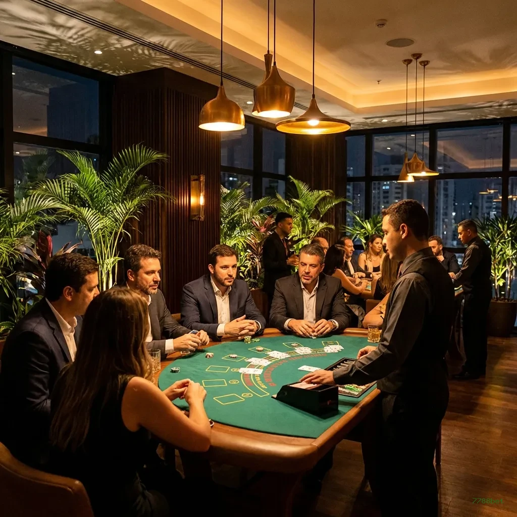 7788bet Cassino Clássico