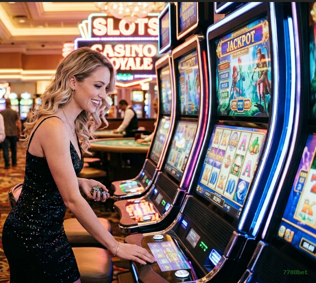 7788bet Cassino Clássico