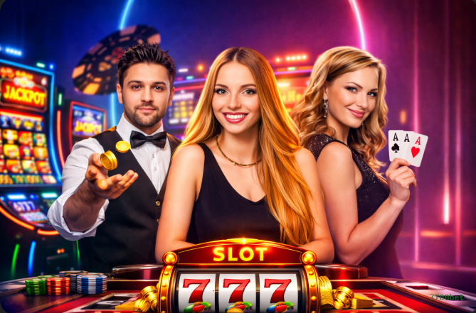 7788bet Cassino Clássico